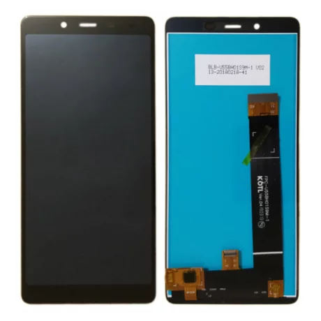 Ecran Compatibil pentru Nokia 1 Plus Fara Rama