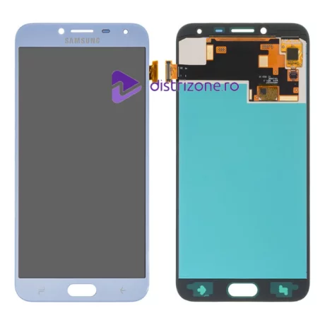 Ecran Oled Samsung J400 Galaxy J4 2018 Albastru (Compatibil)