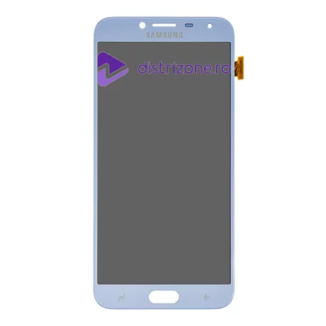 Ecran Oled Samsung J400 Galaxy J4 2018 Albastru (Compatibil)