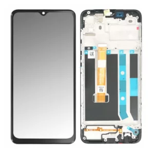 Ecran Oppo A15/ A15s Cu Rama (Compatibil)