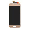 Ecran Compatibil pentru Samsung J330 Galaxy J3 2017 Auriu