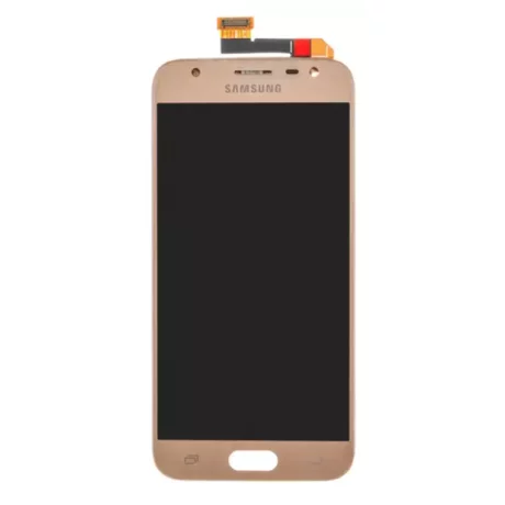 Ecran Samsung J330 Galaxy J3 2017 Auriu (Compatibil)