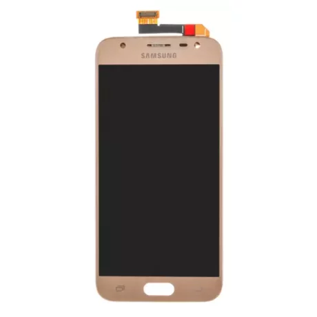 Ecran Compatibil pentru Samsung J330 Galaxy J3 2017 Auriu
