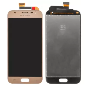 Ecran Samsung J330 Galaxy J3 2017 Auriu (Compatibil)