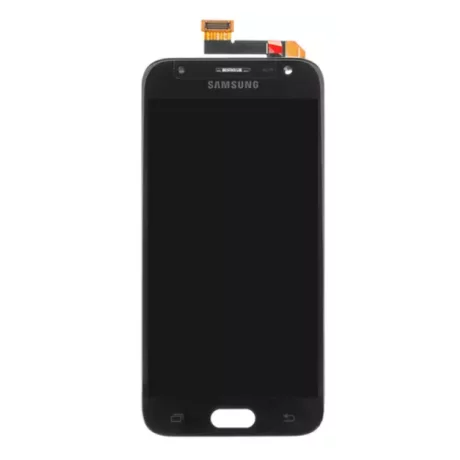 Ecran Samsung J330 Galaxy J3 2017 Negru (Compatibil)