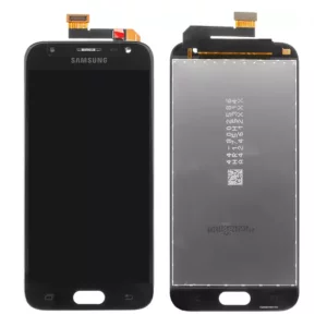 Ecran Samsung J330 Galaxy J3 2017 Negru (Compatibil)