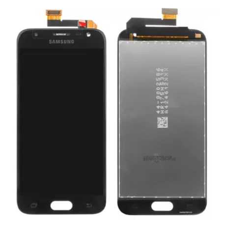 Ecran Samsung J330 Galaxy J3 2017 Negru (Compatibil)