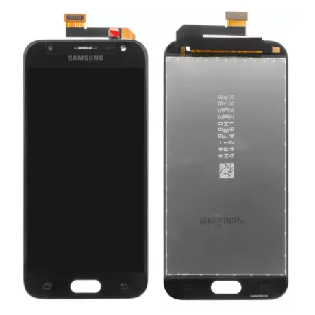 Ecran Compatibil pentru Samsung J330 Galaxy J3 2017 Negru