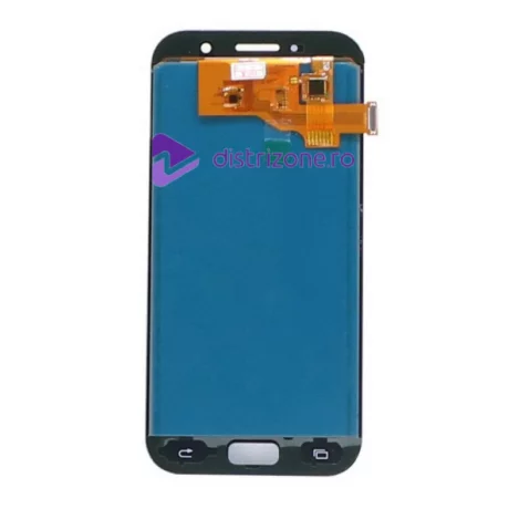 Ecran Compeatibil pentru Samsung J530 Galaxy J5 2017 Soft Oled Argintiu