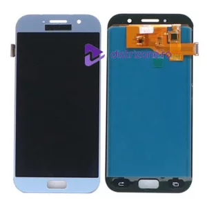 Ecran Compeatibil pentru Samsung J530 Galaxy J5 2017 Soft Oled Argintiu