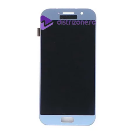 Ecran Compeatibil pentru Samsung J530 Galaxy J5 2017 Soft Oled Argintiu