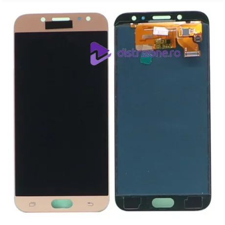 Ecran Samsung J530 Galaxy J5 2017 Soft Oled Auriu (Compatibil)