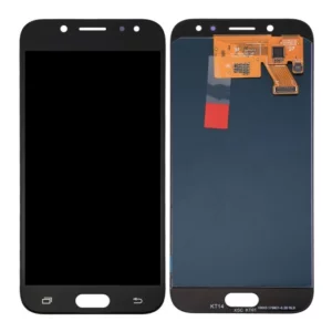 Ecran Compatibil pentru Samsung J530 Galaxy J5 2017 Soft Oled Negru