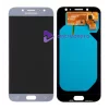 Ecran Compatibil pentru Samsung J730 Galaxy J7 2017 Oled Argintiu