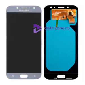 Ecran Compatibil pentru Samsung J730 Galaxy J7 2017 Oled Argintiu
