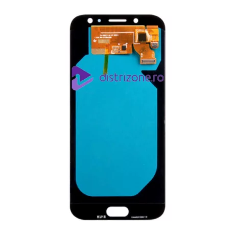 Ecran Compatibil pentru Samsung J730 Galaxy J7 2017 Oled Argintiu