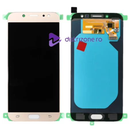 Ecran Compatibil pentru Samsung J730 Galaxy J7 2017 Oled Auriu