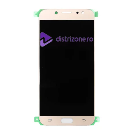 Ecran Compatibil pentru Samsung J730 Galaxy J7 2017 Oled Auriu