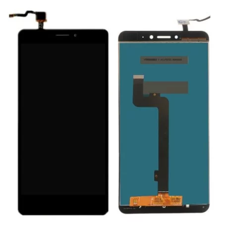 Ecran Compatibil pentru Xiaomi Mi Max 2 Negru Fara Rama