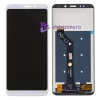Ecran Compatibil pentru Xiaomi Redmi 5 Plus Alb Fara Rama
