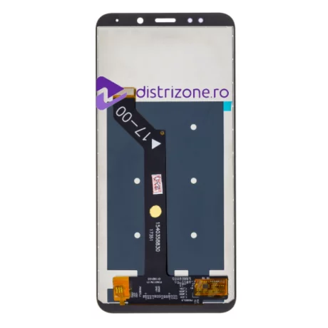 Ecran Compatibil pentru Xiaomi Redmi 5 Plus Alb Fara Rama