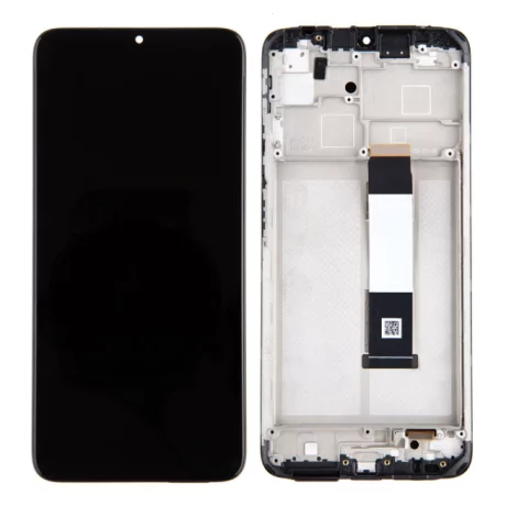 Ecran Compatibil pentru Xiaomi Redmi 9T CU RAMA