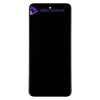 Ecran Compatibil pentru Xiaomi Redmi Note 9 Pro / Note 9S / Note 9 Pro Max / Note 10 Lite / Poco M2 Pro 2020 Glacier White CU RAMA