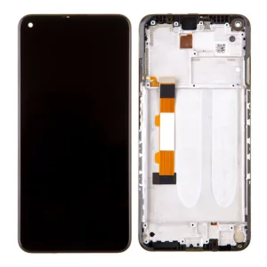 Ecran Compatibil pentru Xiaomi Redmi Note 9T CU RAMA