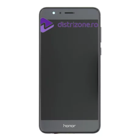 Ecran Honor 8 Negru (Service Pack)