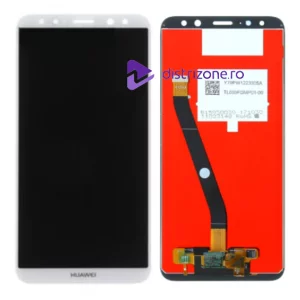 Ecran Mate 10 Lite Alb Fara Rama (Compatibil)