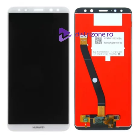 Ecran Mate 10 Lite Alb Fara Rama (Compatibil)