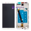 Ecran Mate 10 Lite Alb CU RAMA (Compatibil)