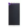 Ecran Mate 10 Lite Alb CU RAMA (Compatibil)