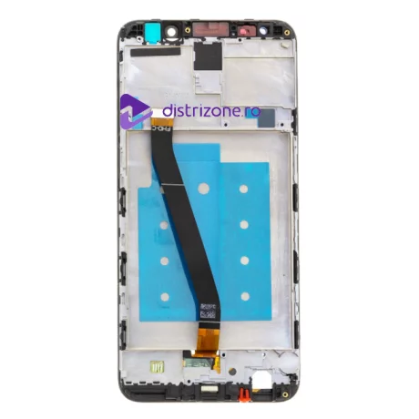 Ecran Mate 10 Lite Albastru CU RAMA (Compatibil)
