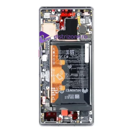 Ecran Huawei Mate 30 Pro Black (Negru) (Service Pack)