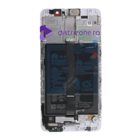 Ecran Huawei Mate 9 Alb (Service Pack)