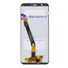 Ecran P Smart 2018 Fara Rama (Compatibil)