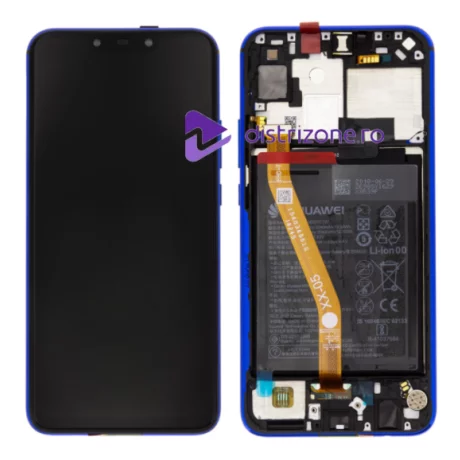 Ecran Huawei P Smart Plus/ Nova 3i Purple (Service Pack)