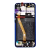 Ecran Huawei P Smart Plus/ Nova 3i Purple (Service Pack)