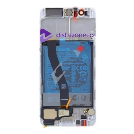 Ecran Huawei P10 Alb (Service Pack)