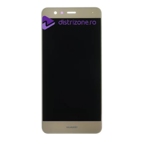 Ecran P10 Lite Auriu Fara Rama (Compatibil)