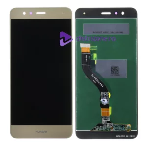 Ecran P10 Lite Auriu Fara Rama (Compatibil)