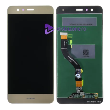 Ecran P10 Lite Auriu Fara Rama (Compatibil)