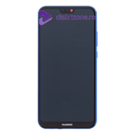 Ecran Huawei P20 Lite Albastru (Service Pack)