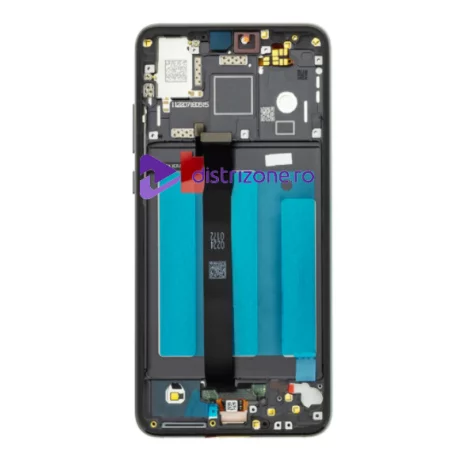 Ecran Huawei P20 Negru CU RAMA (Compatibil)