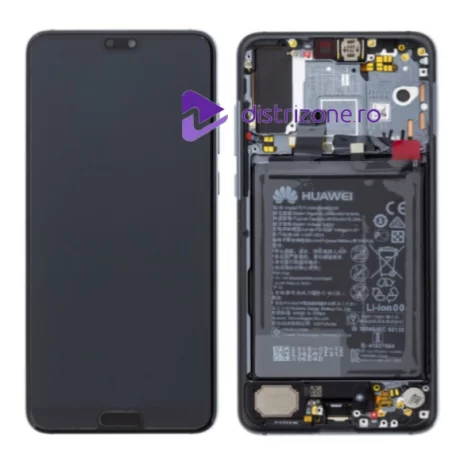 Ecran Huawei P20 Pro Albastru (Service Pack)