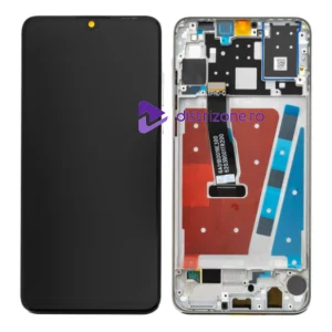 Ecran P30 Lite Alb CU RAMA 48 MP (Compatibil)