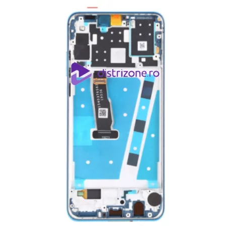 Ecran P30 Lite Albastru CU RAMA 24 MP (Compatibil)