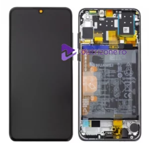 Ecran Huawei P30 Lite Negru (Service Pack) 48 MP