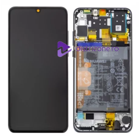 Ecran Huawei P30 Lite Negru 48 MP (Service Pack)